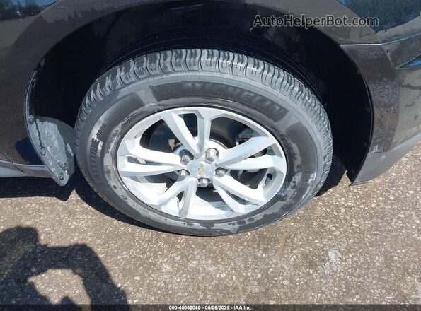 2GNALCEK9G1162951 2016 CHEVROLET EQUINOX Черный Панорамный вид салона 360°