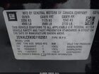 2016 Chevrolet Equinox Lt Черный vin: 2GNALCEK9G1162951