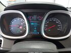 2016 Chevrolet Equinox Lt Черный vin: 2GNALCEK9G1162951