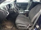 2016 Chevrolet Equinox Lt Blue vin: 2GNALCEK9G6307151