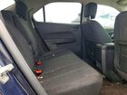 2016 Chevrolet Equinox Lt Blue vin: 2GNALCEK9G6307151