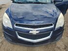 2016 Chevrolet Equinox Lt Blue vin: 2GNALCEK9G6307151