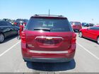 2017 Chevrolet Equinox Lt Бордовый vin: 2GNALCEK9H1509924