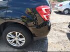2016 Chevrolet Equinox Lt Черный vin: 2GNALCEKXG6135437