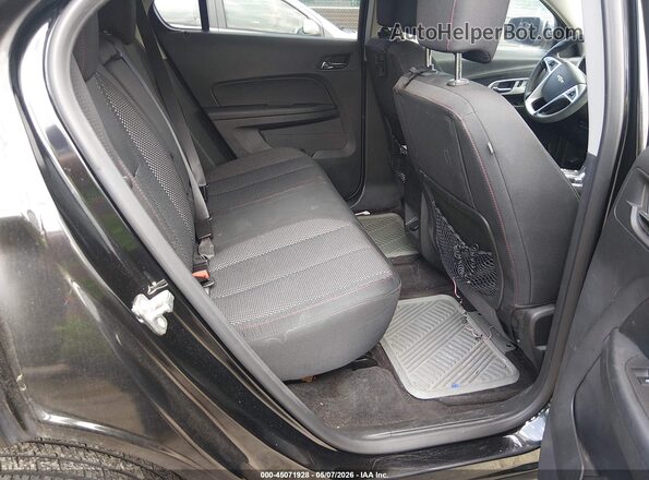 2GNALCEKXG6135437 2016 CHEVROLET EQUINOX Черный Вид наклейки с VIN-кодом