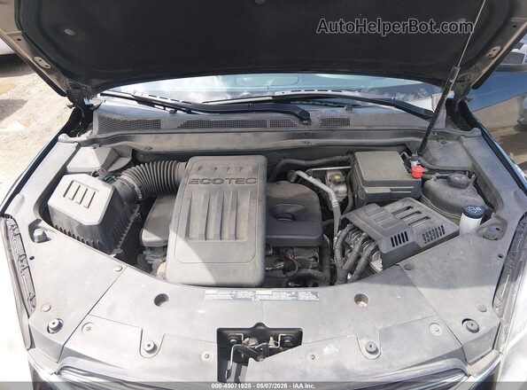 2GNALCEKXG6135437 2016 CHEVROLET EQUINOX Черный Вид сзади