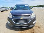 2016 Chevrolet Equinox Lt Charcoal vin: 2GNALCEKXG6253228