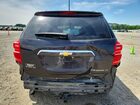 2016 Chevrolet Equinox Lt Charcoal vin: 2GNALCEKXG6253228