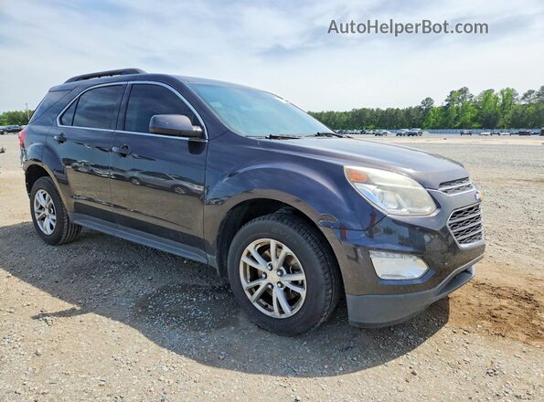 2GNALCEKXG6253228 2016 CHEVROLET EQUINOX Charcoal წინა მარჯვენა