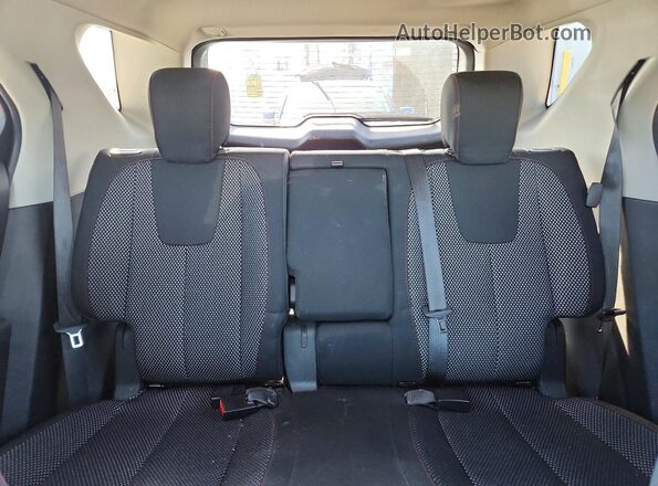2GNALCEKXG6338215 2016 CHEVROLET EQUINOX Charcoal Вид задніх сидінь