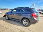 2016 Chevrolet Equinox Lt Charcoal vin: 2GNALCEKXG6338215
