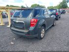 2017 Chevrolet Equinox Lt Gray vin: 2GNALCEKXH1582879 2017 Chevrolet Equinox Lt Gray vin: 2GNALCEKXH1582879