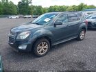 2017 Chevrolet Equinox Lt Gray vin: 2GNALCEKXH1582879 2017 Chevrolet Equinox Lt Gray vin: 2GNALCEKXH1582879
