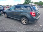 2017 Chevrolet Equinox Lt Gray vin: 2GNALCEKXH1582879 2017 Chevrolet Equinox Lt Gray vin: 2GNALCEKXH1582879