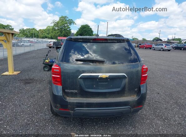 2GNALCEKXH1582879 2017 CHEVROLET EQUINOX Gray 