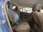 2017 Chevrolet Equinox Lt Blue vin: 2GNALCEKXH6234406