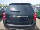 2017 Chevrolet Equinox Premier Черный vin: 2GNALDEK1H1506313