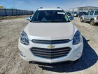 2017 Chevrolet Equinox Premier Белый vin: 2GNALDEKXH1527595 2017 Chevrolet Equinox Premier Белый vin: 2GNALDEKXH1527595