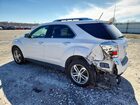 2017 Chevrolet Equinox Premier Белый vin: 2GNALDEKXH1527595 2017 Chevrolet Equinox Premier Белый vin: 2GNALDEKXH1527595