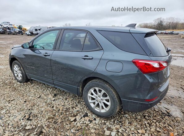 2GNAXFEV3L6182626 2020 CHEVROLET EQUINOX Угольный Задняя левая четверть