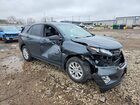 2020 Chev Equinox Угольный vin: 2GNAXFEV3L6182626 2020 Chev Equinox Угольный vin: 2GNAXFEV3L6182626