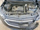 2020 Chevrolet Equinox Ls Черный vin: 2GNAXHEV3L6151355
