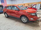 2020 Chevrolet Equinox Ls Orange vin: 2GNAXHEV5L6107776 2020 Chevrolet Equinox Ls Orange vin: 2GNAXHEV5L6107776
