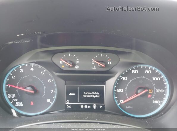 2GNAXHEV6J6264875 2018 CHEVROLET EQUINOX Черный Вид задних сидений