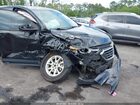 2018 Chevrolet Equinox Ls Черный vin: 2GNAXHEV6J6264875