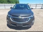 2021 Chevrolet Equinox Fwd Ls Серый vin: 2GNAXHEV9M6161227