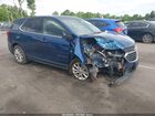2020 Chevrolet Equinox Fwd 2fl Синий vin: 2GNAXJEV0L6196258