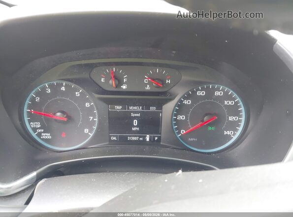 2GNAXJEV1J6339084 2018 CHEVROLET EQUINOX Серый Вид задних сидений