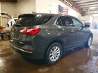 2019 Chevrolet Equinox Lt Charcoal vin: 2GNAXJEV2K6304295