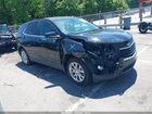 2021 Chevrolet Equinox Fwd 2fl Black vin: 2GNAXJEV2M6103161