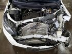 2018 Chevrolet Equinox Lt Белый vin: 2GNAXJEV5J6182384
