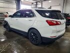 2018 Chevrolet Equinox Lt Белый vin: 2GNAXJEV5J6182384