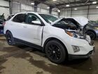 2018 Chevrolet Equinox Lt Белый vin: 2GNAXJEV5J6182384