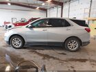 2018 Chevrolet Equinox Lt Серебряный vin: 2GNAXJEV7J6236459 2018 Chevrolet Equinox Lt Серебряный vin: 2GNAXJEV7J6236459