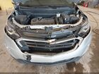 2018 Chevrolet Equinox Lt Серебряный vin: 2GNAXJEV7J6236459 2018 Chevrolet Equinox Lt Серебряный vin: 2GNAXJEV7J6236459