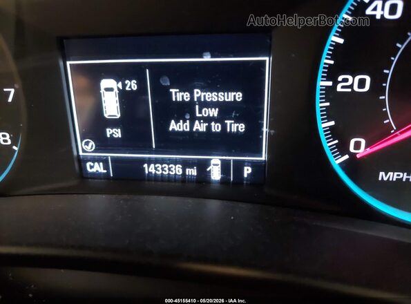 2GNAXJEV7J6236459 2018 CHEVROLET EQUINOX Серебряный 