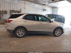 2018 Chevrolet Equinox Lt Серебряный vin: 2GNAXJEV7J6236459 2018 Chevrolet Equinox Lt Серебряный vin: 2GNAXJEV7J6236459