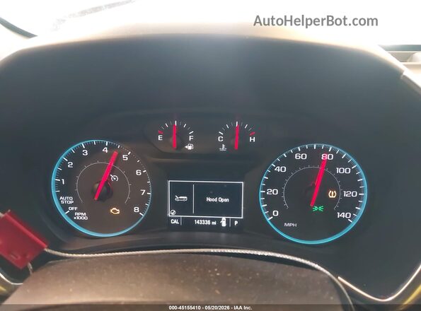 2GNAXJEV7J6236459 2018 CHEVROLET EQUINOX Серебряный Вид задних сидений