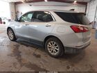 2018 Chevrolet Equinox Lt Серебряный vin: 2GNAXJEV7J6236459 2018 Chevrolet Equinox Lt Серебряный vin: 2GNAXJEV7J6236459