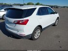 2018 Chevrolet Equinox Lt Белый vin: 2GNAXJEV8J6163067