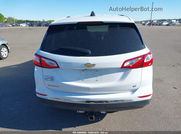 2GNAXJEV8J6163067 2018 CHEVROLET EQUINOX Белый 