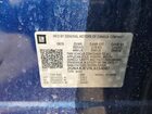 2020 Chevrolet Equinox Lt Синий vin: 2GNAXJEV9L6154087