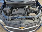 2020 Chevrolet Equinox Lt Синий vin: 2GNAXJEV9L6154087
