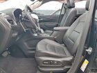 2020 Chevrolet Equinox Lt Black vin: 2GNAXKEV0L6285480
