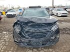 2020 Chevrolet Equinox Lt Black vin: 2GNAXKEV0L6285480