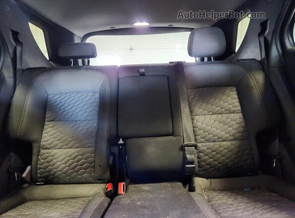 2GNAXKEV2K6157918 2019 CHEVROLET EQUINOX Серый Вид задних сидений